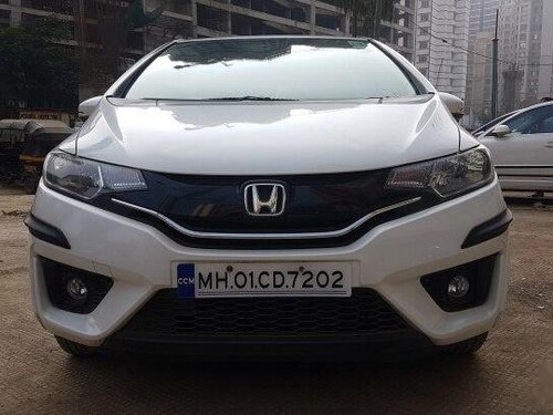 Used Honda Jazz 1.2 VX i VTEC 2016 MT for sale in Mumbai