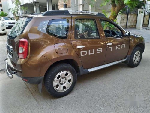 Used Renault Duster 2012 MT for sale in Hyderabad 