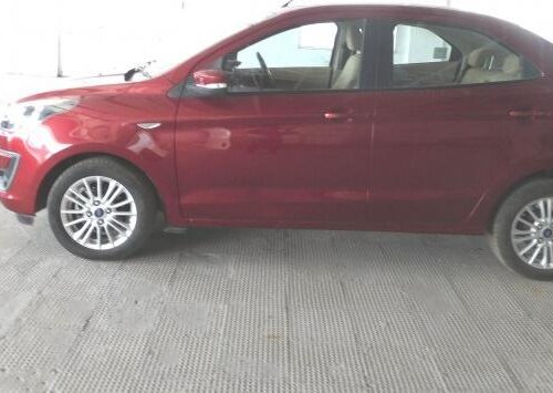 Used 2018 Ford Figo Aspire MT for sale in Udaipur 