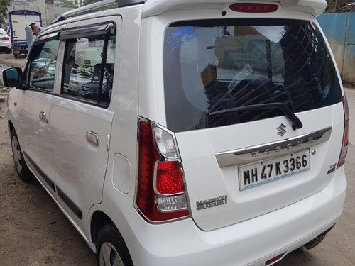 Used Maruti Suzuki Wagon R 2016 MT for sale in Mumbai