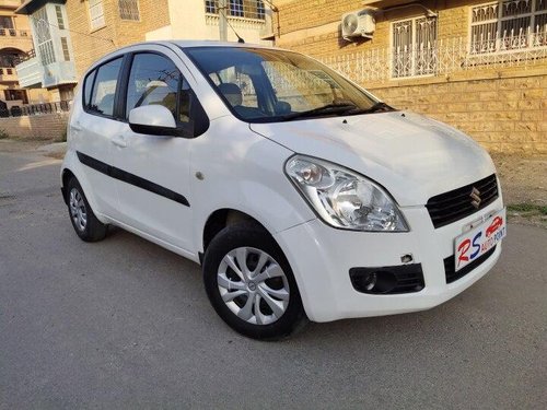 Maruti Suzuki Ritz VXI 2010 MT for sale in Ahmedabad 