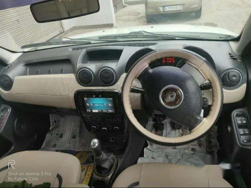 Used Renault Duster 2013 MT for sale in Meerut 