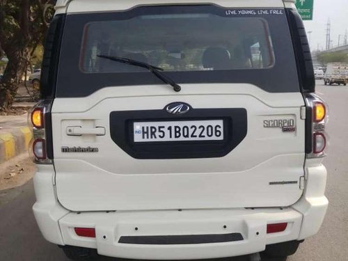 Used 2017 Mahindra Scorpio AT for sale in Faridabad 