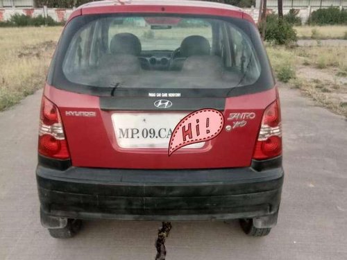 Used 2006 Hyundai Santro Xing MT for sale in Indore 