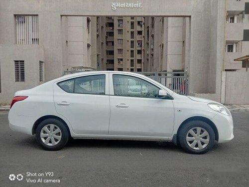 Used Nissan Sunny 2012 MT for sale in Surat 