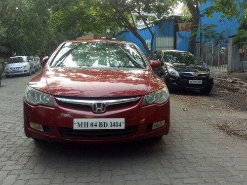 Used 2007 Honda Civic MT for sale in Mumbai