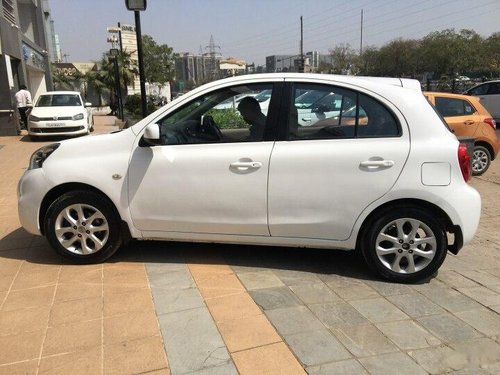 2013 Nissan Micra VX CVT AT for sale in Ahmedabad 