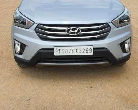 Used Hyundai Creta 2016 MT for sale in Hyderabad 