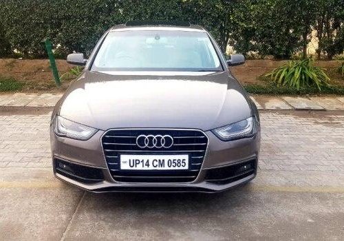 Used 2014 Audi A4 AT for sale in New Delhi 