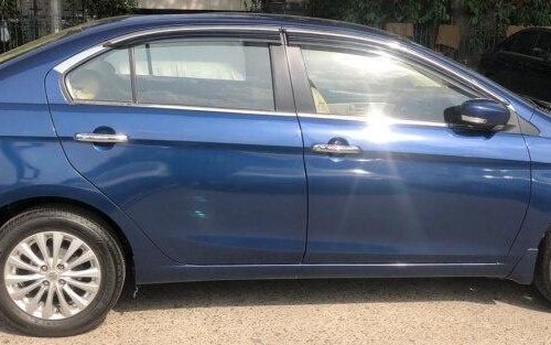 Used Maruti Suzuki Ciaz 2017 MT for sale in New Delhi 