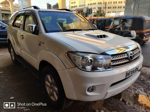 Used Toyota Fortuner 2011 MT for sale in Pune