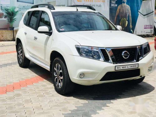 Used 2016 Nissan Terrano XL AT for sale in Kozhikode 