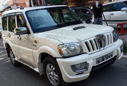 Used 2012 Mahindra Scorpio MT for sale in Patna 