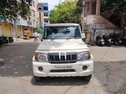 Mahindra Bolero ZLX BS III, 2016, MT for sale in Hyderabad 