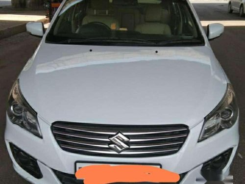 Used Maruti Suzuki Ciaz 2015 MT for sale in Hisar 