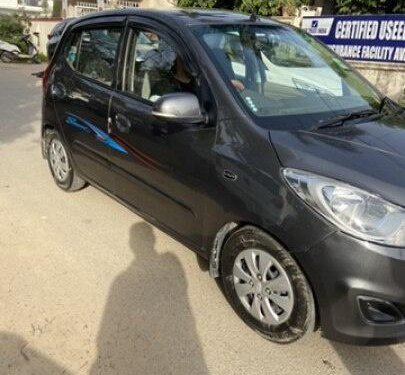 Used Hyundai i10 2012 MT for sale in Gurgaon 