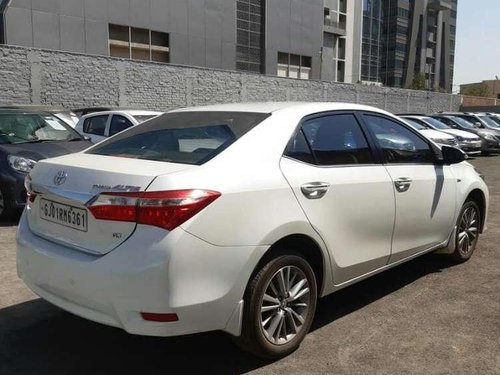 Used 2015 Toyota Corolla Altis VL MT for sale in Surat 