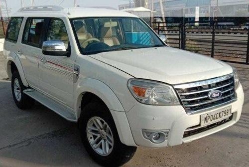 Used Ford Endeavour 2012 AT for sale in Bhopal 