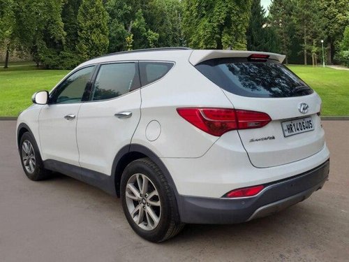 Used Hyundai Santa Fe 2014 AT for sale in New Delhi 