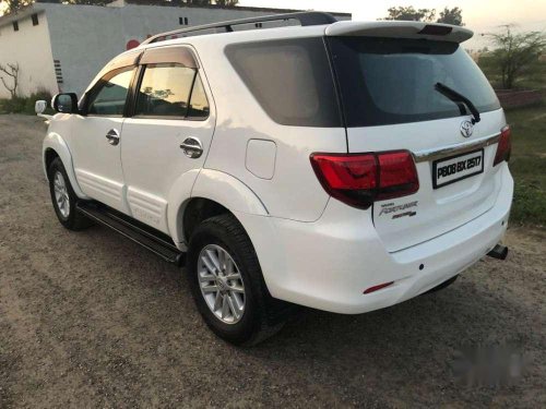 Used Toyota Fortuner 2011 MT for sale in Moga 