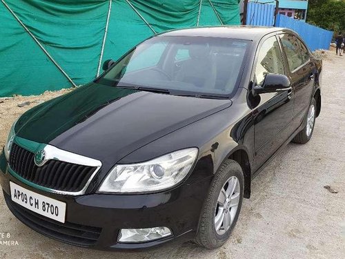 Used 2011 Skoda Laura MT for sale in Hyderabad 