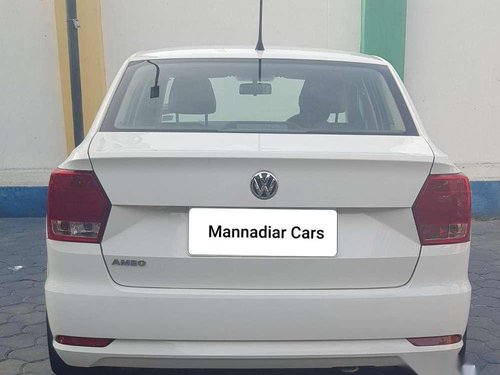 Volkswagen Ameo Mpi , 2016, MT for sale in Coimbatore 