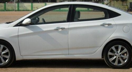 Hyundai Verna 1.6 SX CRDi (O) 2012 MT for sale in Coimbatore 