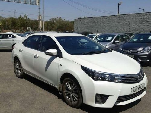 Used 2015 Toyota Corolla Altis VL MT for sale in Surat 