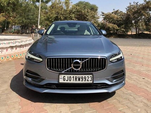 Volvo S90 D4 Inscription BSIV 2017 AT for sale in Ahmedabad 