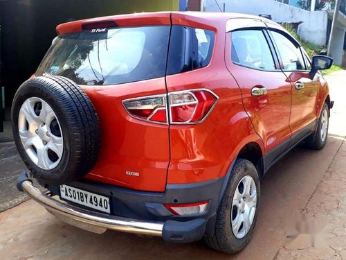 Used Ford EcoSport 2016 MT for sale in Guwahati 