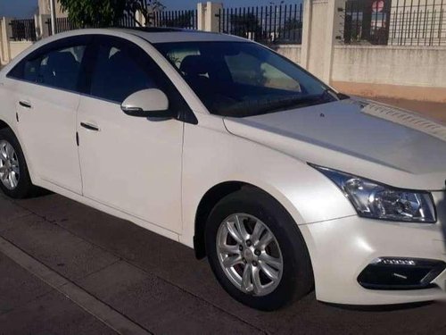 Chevrolet Cruze LTZ, 2016, AT for sale in Chennai 