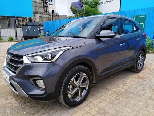 Used Hyundai Creta 2018 AT for sale in Pune