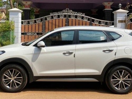 Used Hyundai Tucson 2017 AT for sale in Madurai 