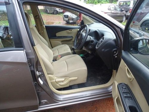 Used Honda Mobilio V i-DTEC 2014 MT for sale in Kolkata 