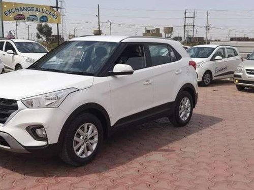 Used 2018 Hyundai Creta MT for sale in Ujjain 