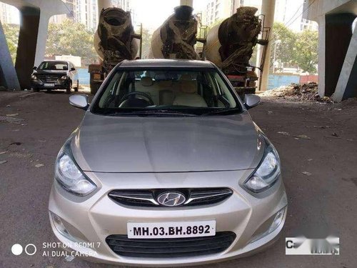 Used Hyundai Verna 2013 MT for sale in Mumbai