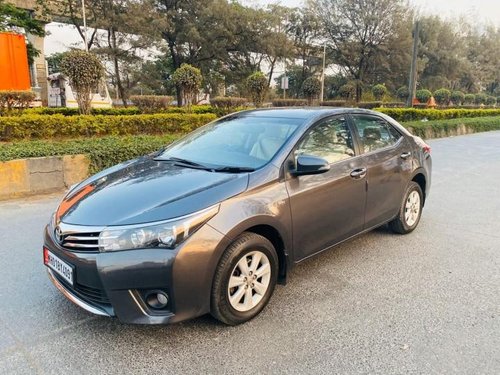 Used Toyota Corolla Altis 2015 MT for sale in Mumbai