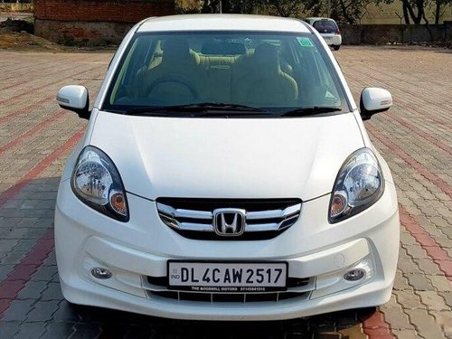 Used Honda Amaze 2014 MT for sale in New Delhi 