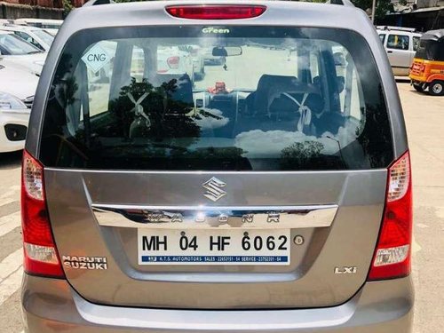 Maruti Suzuki Wagon R LXI CNG 2016 MT for sale in Mumbai 