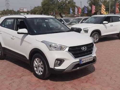 Used 2018 Hyundai Creta MT for sale in Ujjain 