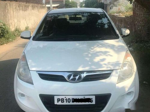 Used Hyundai i20 2011 MT for sale in Ludhiana 