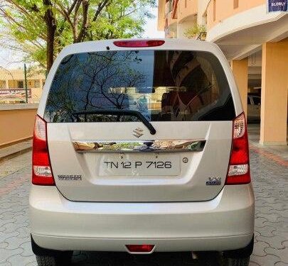 Used Maruti Suzuki Wagon R 2016 AT for sale in Coimbatore 