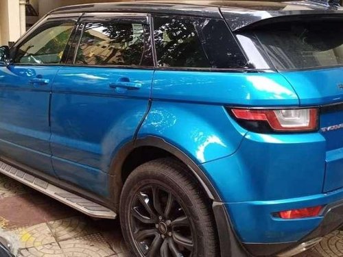 2018 Land Rover Range Rover Evoque AT for sale in Mumbai