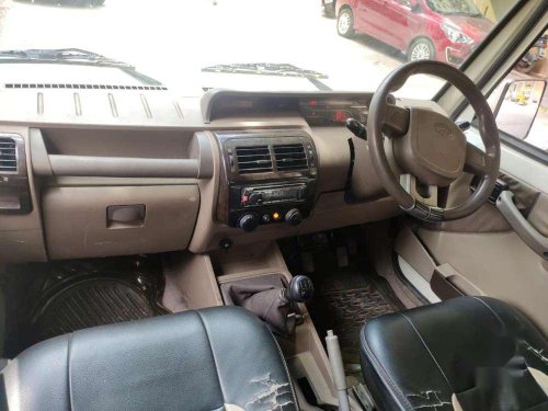 Mahindra Bolero ZLX BS III, 2016, MT for sale in Hyderabad 