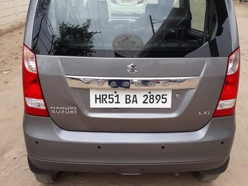 Used Maruti Suzuki Wagon R 2014 LXI