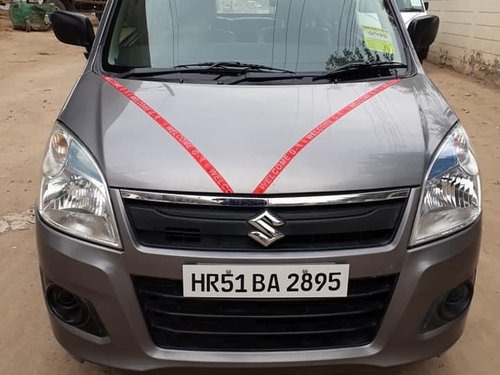 Used Maruti Suzuki Wagon R 2014 LXI