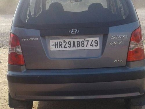 Used Hyundai Santro Xing GLS 2012