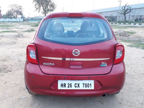 Used Nissan Micra 2015 XL