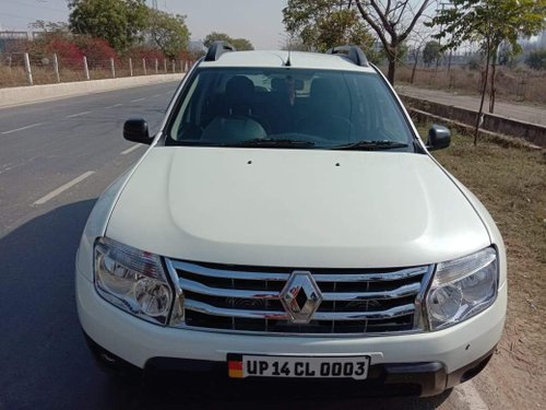 Used Renault Duster 2016 RxZ