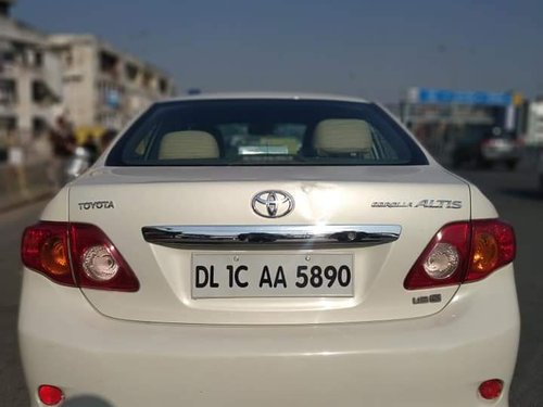 Used Toyota Corolla Altis 2011 1.8 JS